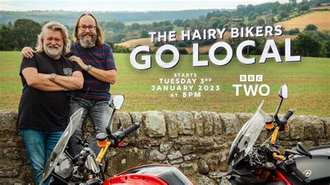 hairy bikers go local